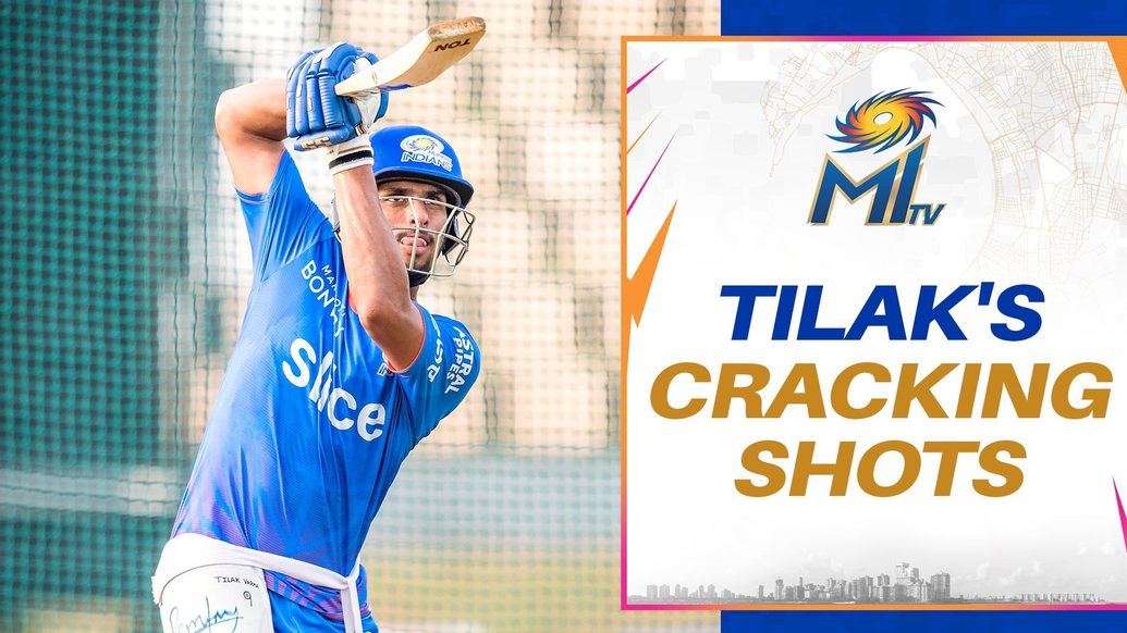 Tilak Varmas Electrifying County Cricket Century Watch The Highlights - zheg7v1