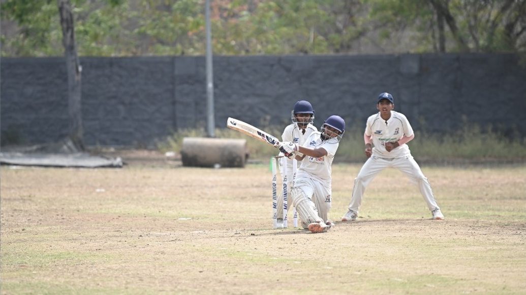  MI Junior 2026: Vaidya and Wankhede Star as Team A Triumph in Finale