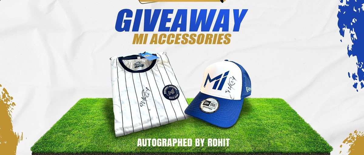 RO signed 👕 up for grabs