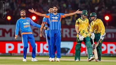 INDvSA, तिसरा टी२०आय: गारेगार धर्मशाळा, हॉट टीम इंडियाचे पुनरागमन!