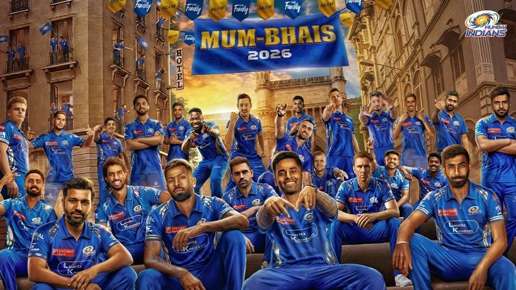 Mumbai Indians Finalize Roster for IPL 2026