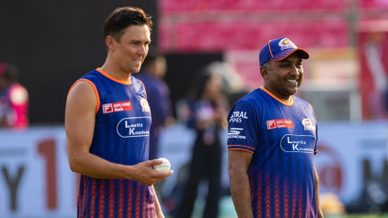 “Difference is always going to be the bowling” – Mahela on facing in-form GT openers