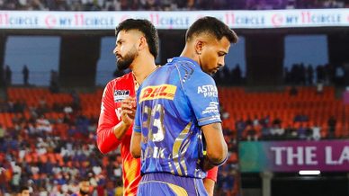IPL 2025 | Qualifier 2 | PBKS vs MI - Photo album