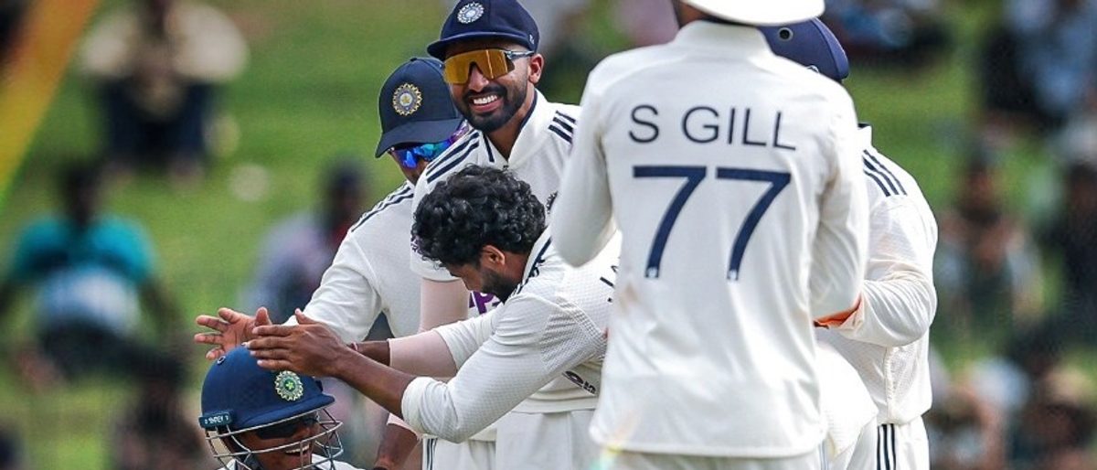 SLvIND 2nd Test report: A hard fought draw for the Lankans, but India take the series 1-0!