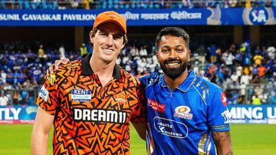 IPL 2025 | Match 7 | MIvSRH - Photo album