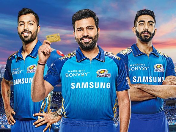 mumbai indians 2020 jersey