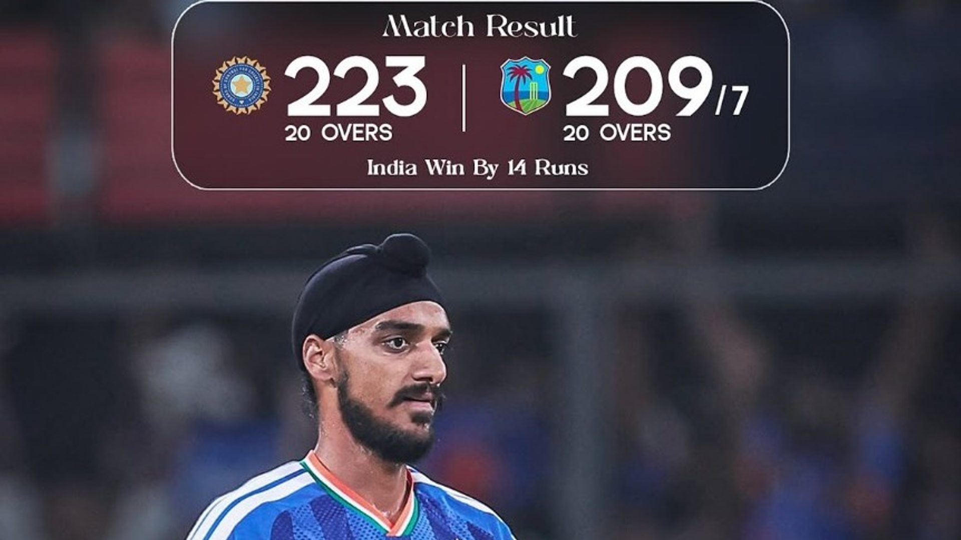INDvWI तीसरा T20I मैच रिपोर्ट: भारत के शानदार ऑल-राउंड प्रदर्शन ने वेस्टइंडीज के खिलाफ दर्ज की शानदार जीत