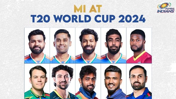 Know your MI players on the flight to the T20 World Cup 2024