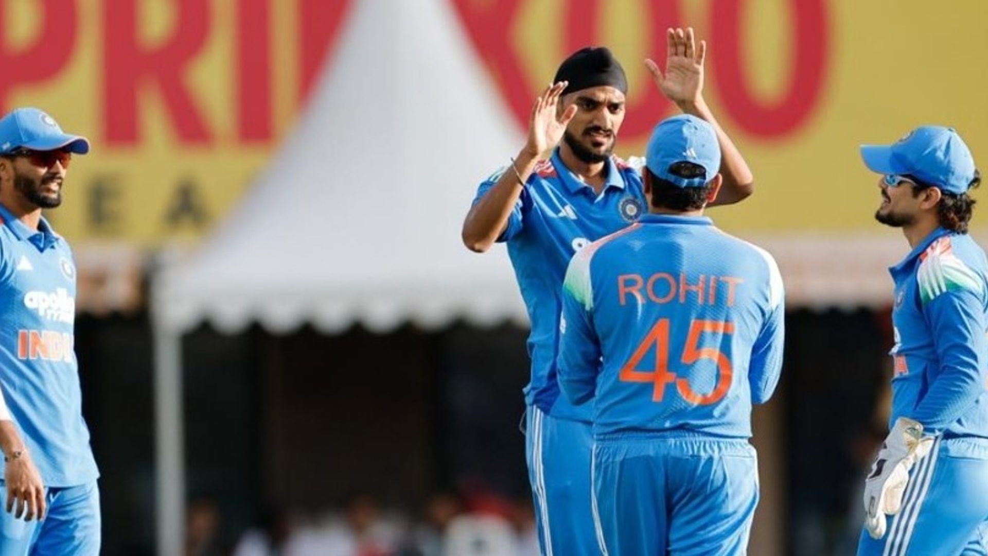 INDvAFG पहला वनडे: डेब्यू करने वाले खिलाड़ियों ने किया शानदार प्रदर्शन, भारत ने सीरीज में 1-0 से बनाई बढ़त 