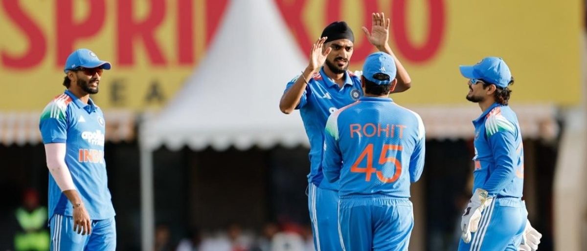 INDvAFG पहला वनडे: डेब्यू करने वाले खिलाड़ियों ने किया शानदार प्रदर्शन, भारत ने सीरीज में 1-0 से बनाई बढ़त 