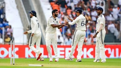 INDvWI, 1st Test - New era at home begins with a COMMANDING VICTORY