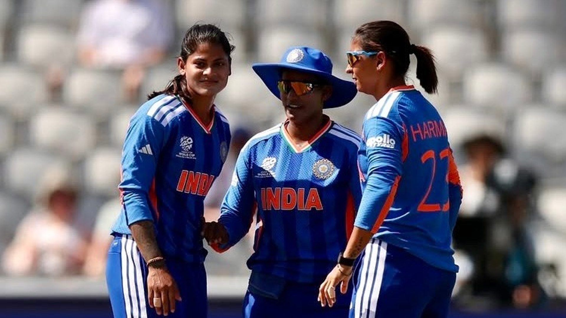 INDvBAN T20 World Cup report: Shafali fifty, Radha’s triple blow seal Indian win