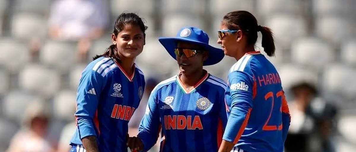 INDvBAN T20 World Cup report: Shafali fifty, Radha’s triple blow seal Indian win
