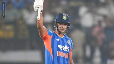 INDvNZ, चौथा टी२०आय: टफ फाइट. पण वैझेगमधली संध्याकाळी आपली नव्हती