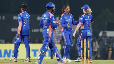 MIvUPW report: “Unfortunately, not enough runs on the board,” says Harman