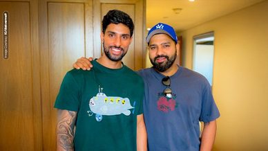 Do bhai, dono tabahi – TV, Hitman rise to #2 in T20I and ODI rankings