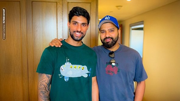 Do bhai, dono tabahi – TV, Hitman rise to #2 in T20I and ODI rankings