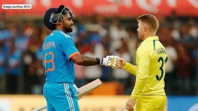 IND vs AUS, दूसरा वनडे: भारत ने ऑस्ट्रेलिया को हराकर 2-0 से सीरीज पर किया कब्जा