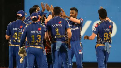 MI Do the Double Against CSK in IPL 2019 | Mumbai Indians