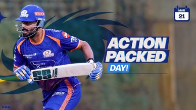 MI Daily 2026: March 21 - Training Session to Birthday Bash | Mumbai Indians