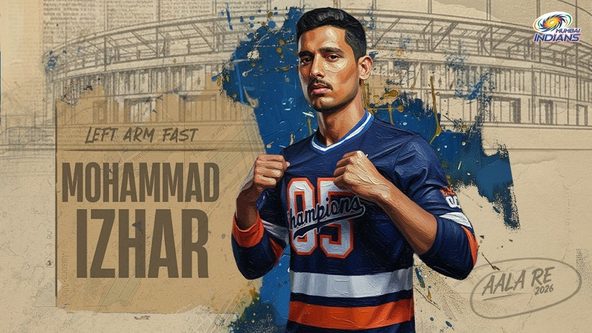 Mohammad Izhar: Bihar boy, built on craft, shaped by patience