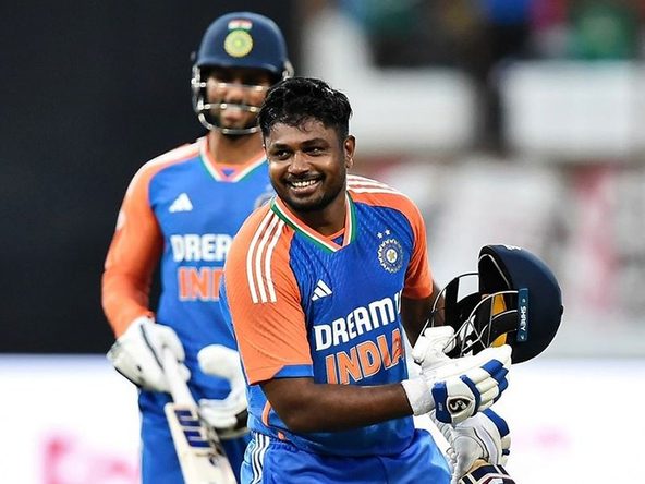 SAvIND, 1st T20I: Sanju's day out in Durban makes it 1-0! - Mumbai Indians