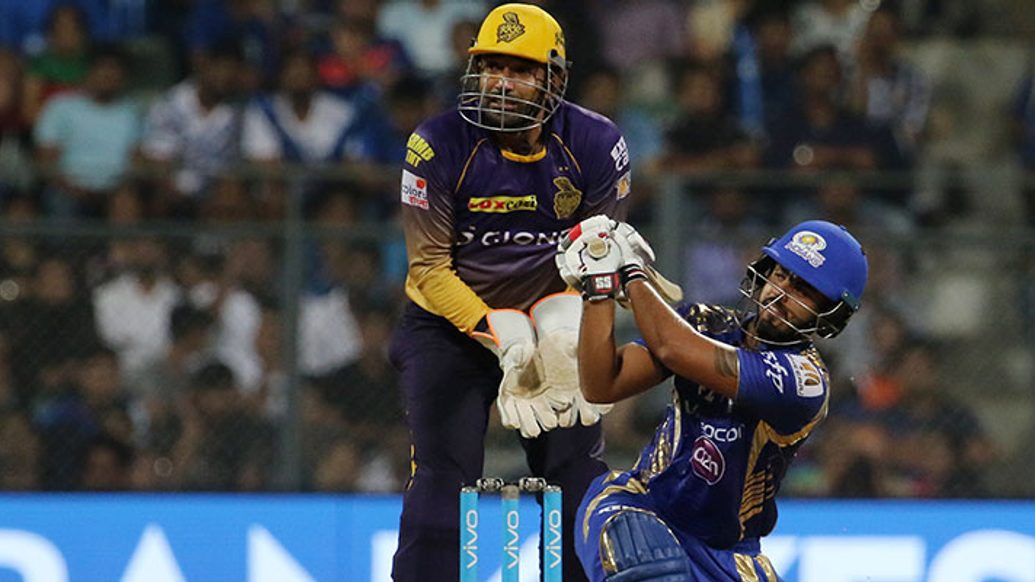 The rise of Nitish Rana - Mumbai Indians