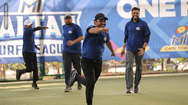 MI Paltan Turf League 2026 – Day 1 & 2