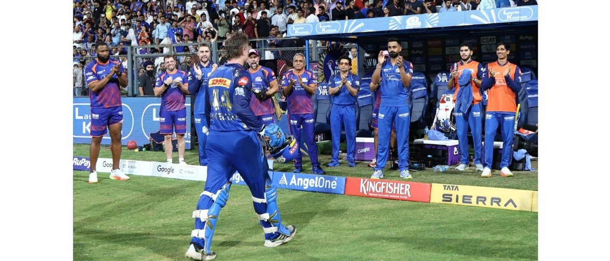 “यह कोचिंग ग्रुप खास है और इसमें सीखने के लिए ज्ञान का खजाना है”: रयान रिकेल्टन
