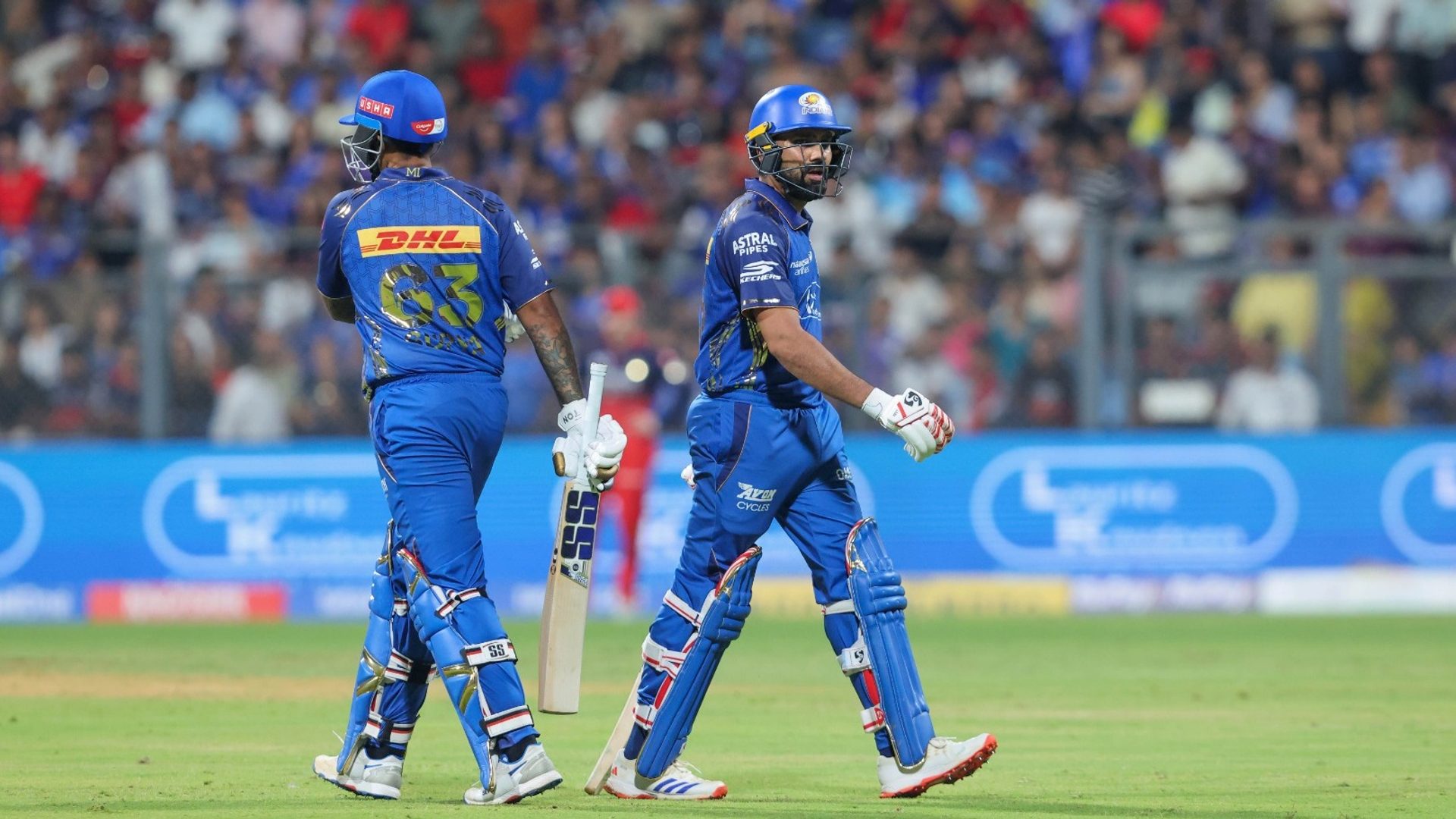 MIvRCB: Sherfane, Hardik fight, but sadly, 240 a bridge too far - As it happened