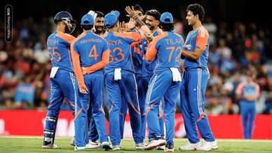 AUSvIND, 4th T20I: YESSS, India makes astonishing comeback to take 2-1 lead