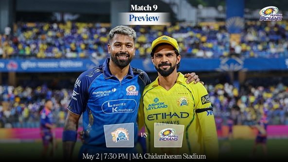 IPL Match 9 | CSKvMI preview: SIMPLY MUST WIN EVERYTHING. NOW!