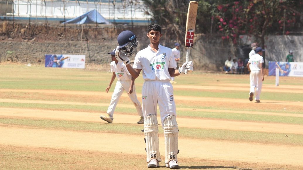 MI Junior 2024: It's R.R. Education Trust vs Al-Barkaat Malik Muhammad Islam English School in Boys’ U16 final