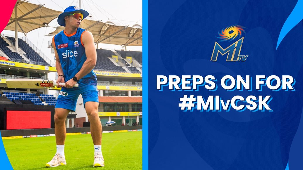 The Clash of the Giants | Mumbai Indians - Mumbai Indians