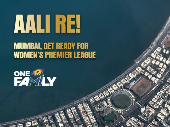 Mumbai Indians welcome Women’s Premier League team to its growing #OneFamily