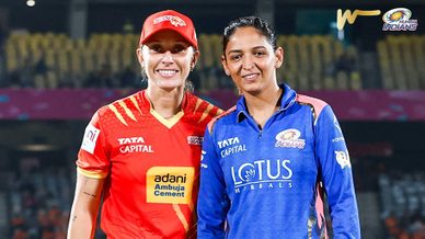 WPL 2026 | Match 8 | GG vs MI