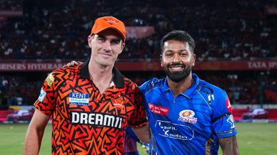 IPL 2025 | Match 9 | SRHvMI - Photo album