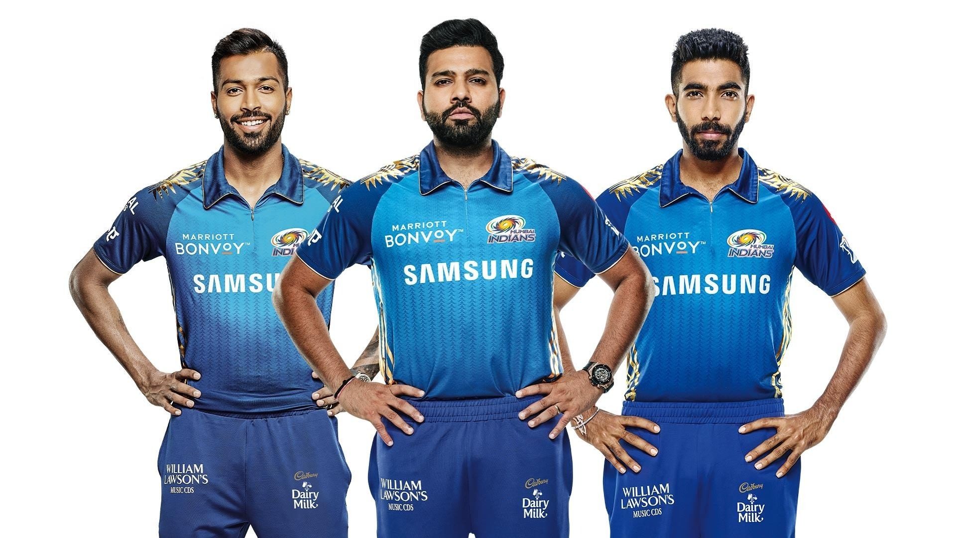 mumbai indians jersey sponsor