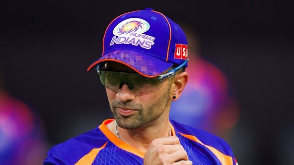 Mumbai Indians sign Keshav Maharaj as replacement for Mitchell Santner