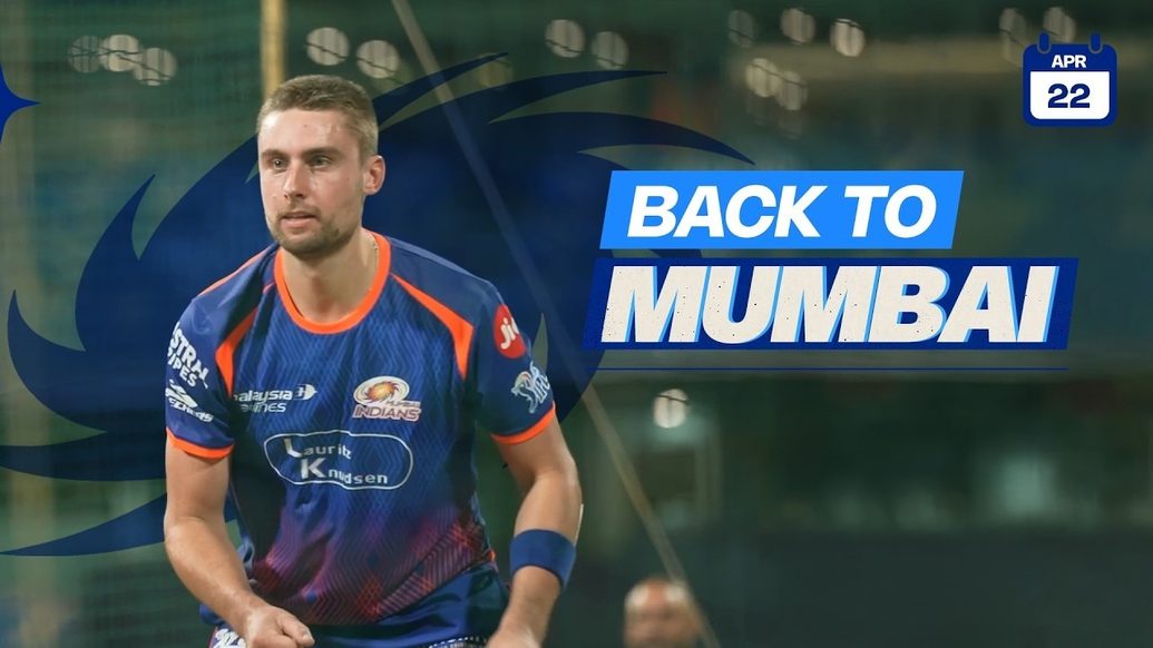 MI Daily 2026: April 22 - The Return of a Familiar Face | Mumbai Indians