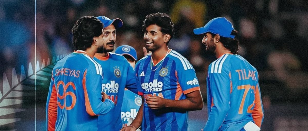 NZvIND 4th T20I report: A Glenn Phillips masterclass, a four-fer from Duffy help the Kiwis seal a win