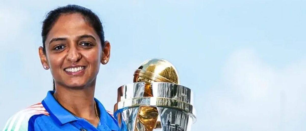 “खेळावरच्या प्रेमासाठी पुन्हा एकदा मैदानात उतरण्यास मी सज्ज आहे”: हरमनप्रीत कौर