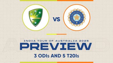 Down Under, blue thunder: Team India gears up for Aussie showdown