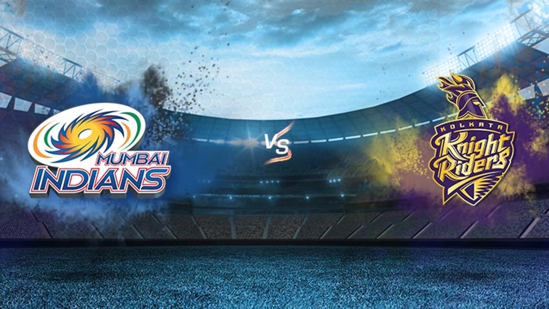 MI vs KKR – Match Report - Mumbai Indians