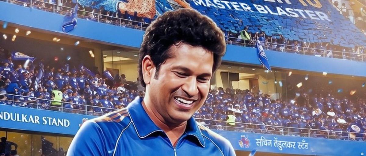 Our Master Forever- Happy Birthday, Sachin Tendulkar