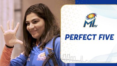 Post-match chat with Nat, Jinti, and Hayley | Mumbai Indians | MIvGG