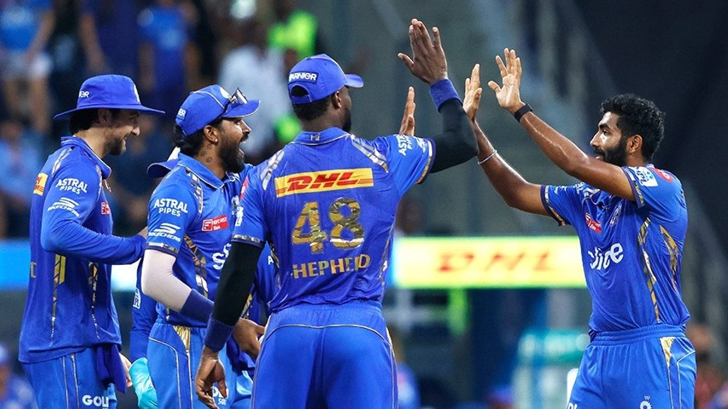 IPL 2024 MI vs DC As it happened Mumbai Indians