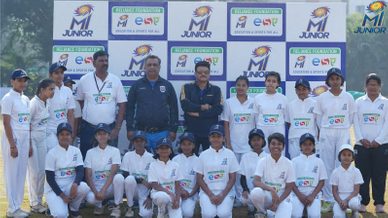 Pune leg of MI Junior begins with a total of 28 teams across boys U14, U16 and Girls U15 categories