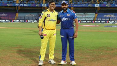 Match 12 | CSK vs MI | IPL 2022