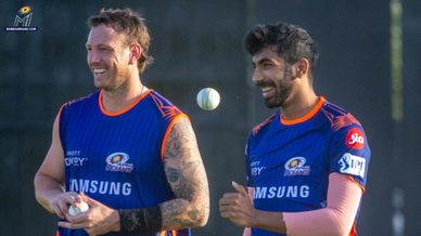 MI train ahead of reverse fixture vs KKR